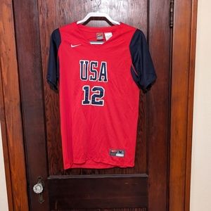 Team USA Nike Jersey